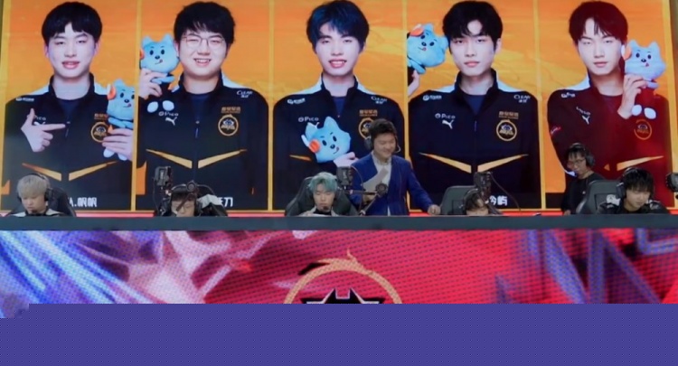 Bilibili Gaming 官方公告： Bilibili Gaming 的新系列综艺节目《无比攻击》将于明天上线